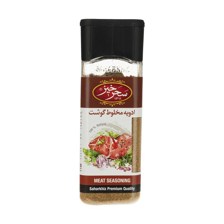 ادویه مخلوط گوشت سحرخیز وزن 60 گرم Saharkhiz Meat Seasoning 60gr